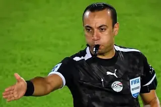 تفوق بنسبة 100%.. ماذا يفعل الزمالك مع صافرة محمد الغازي قبل صدام المقاولون؟ 28 أكتوبر 2026